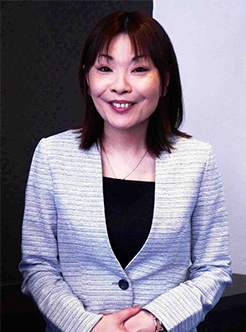 (株)ウイングネット 代表取締役社長 田中 麻沙枝 氏